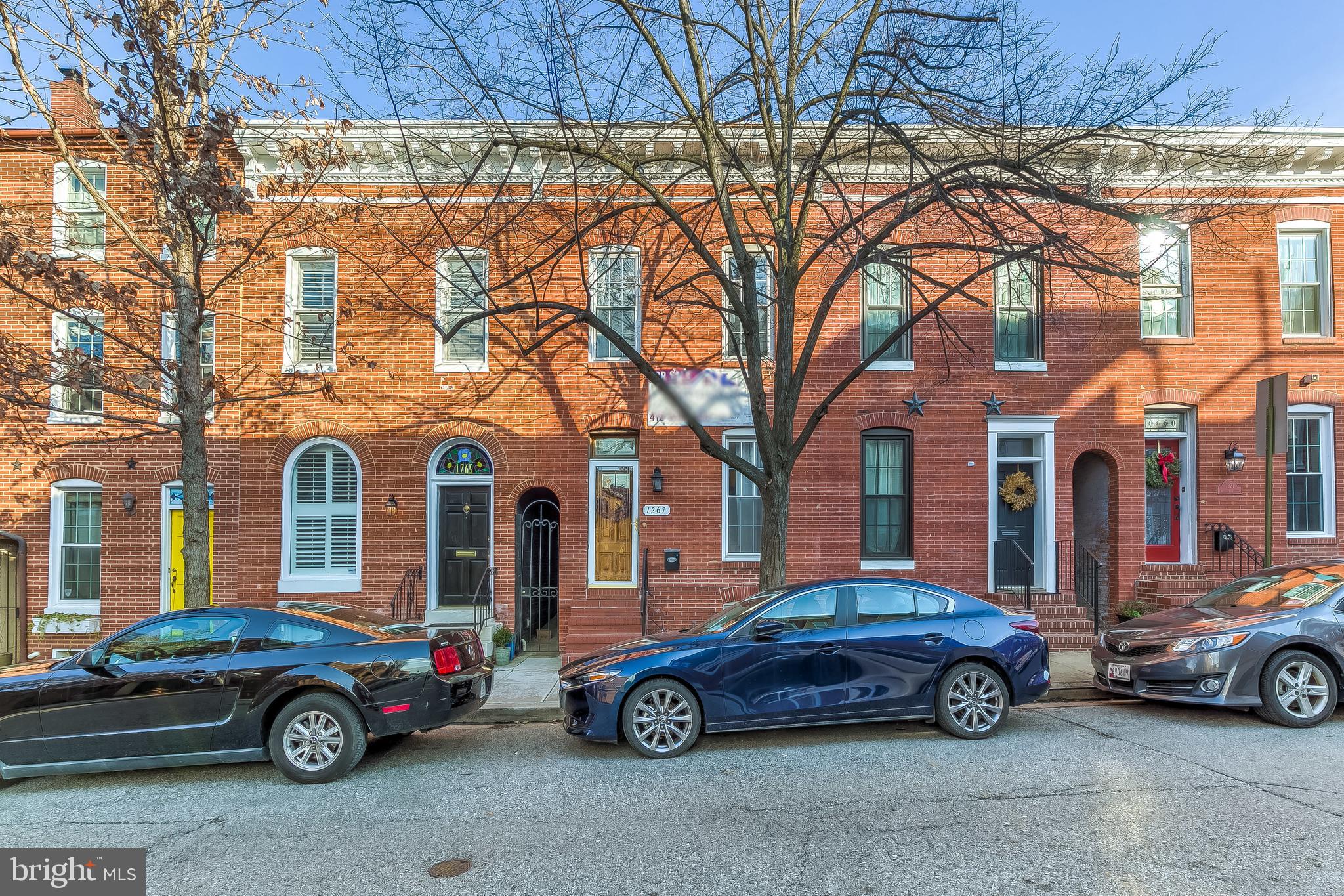 FEDERAL HILL HISTORIC DISTRICT - Residential