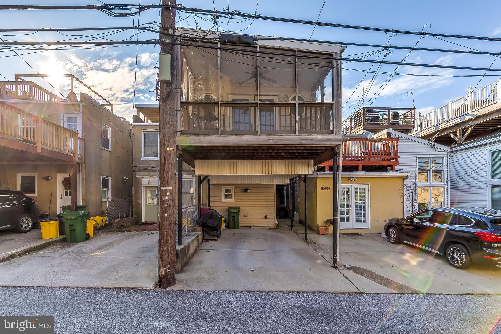 FEDERAL HILL HISTORIC DISTRICT - Residential