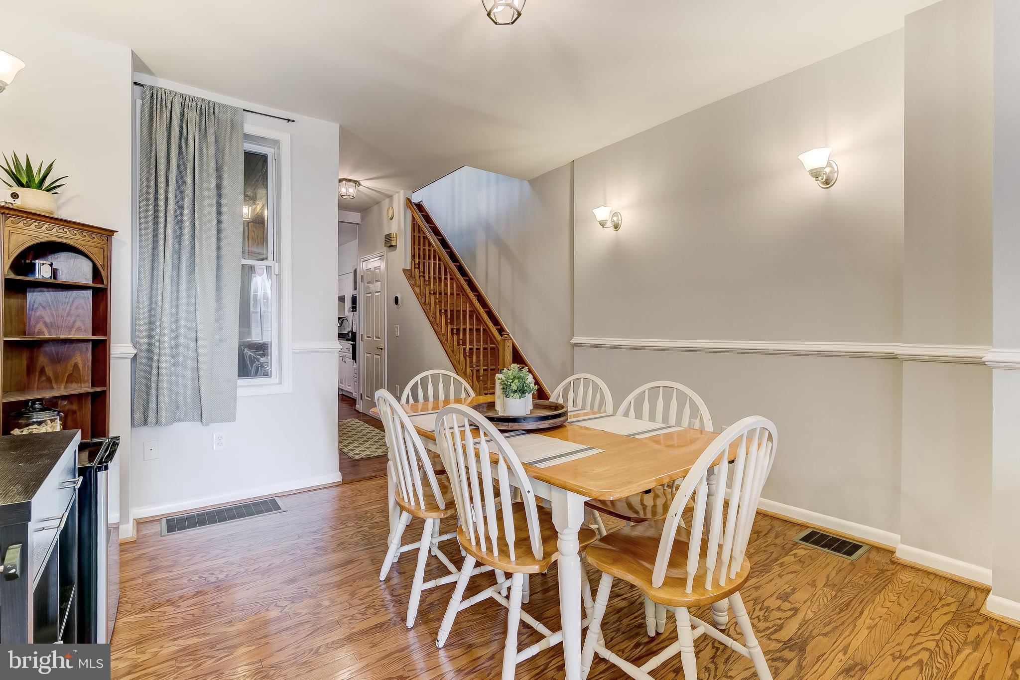 FEDERAL HILL HISTORIC DISTRICT - Residential