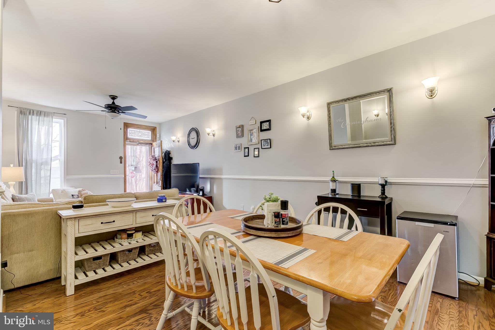 FEDERAL HILL HISTORIC DISTRICT - Residential