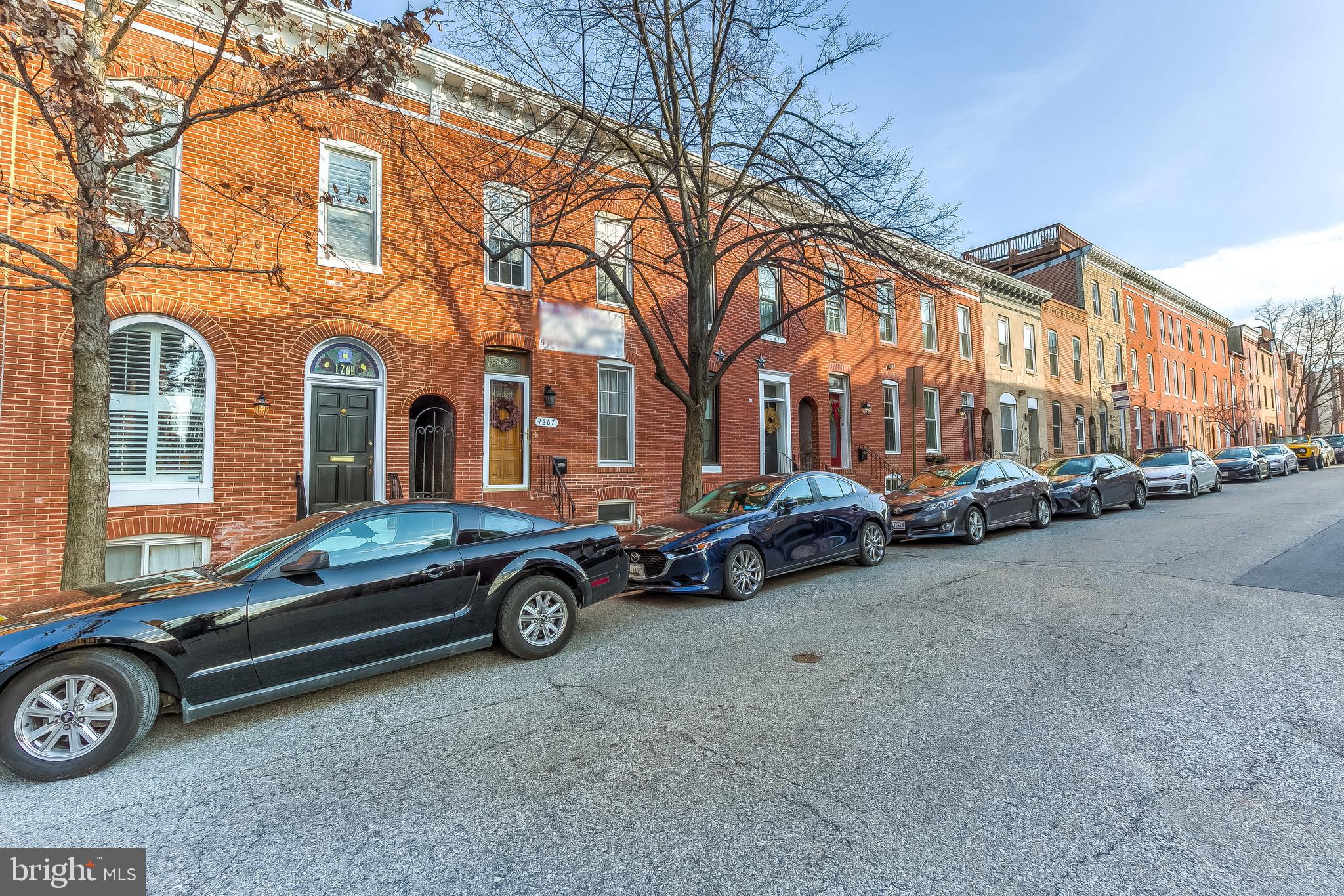FEDERAL HILL HISTORIC DISTRICT - Residential