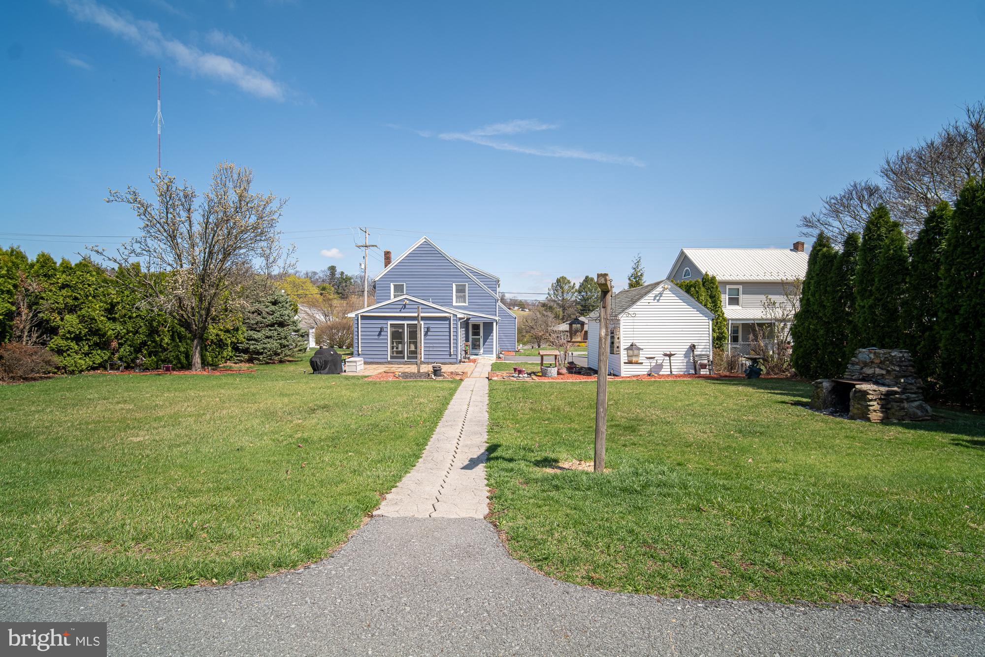 WINDSOR TWP - Residential