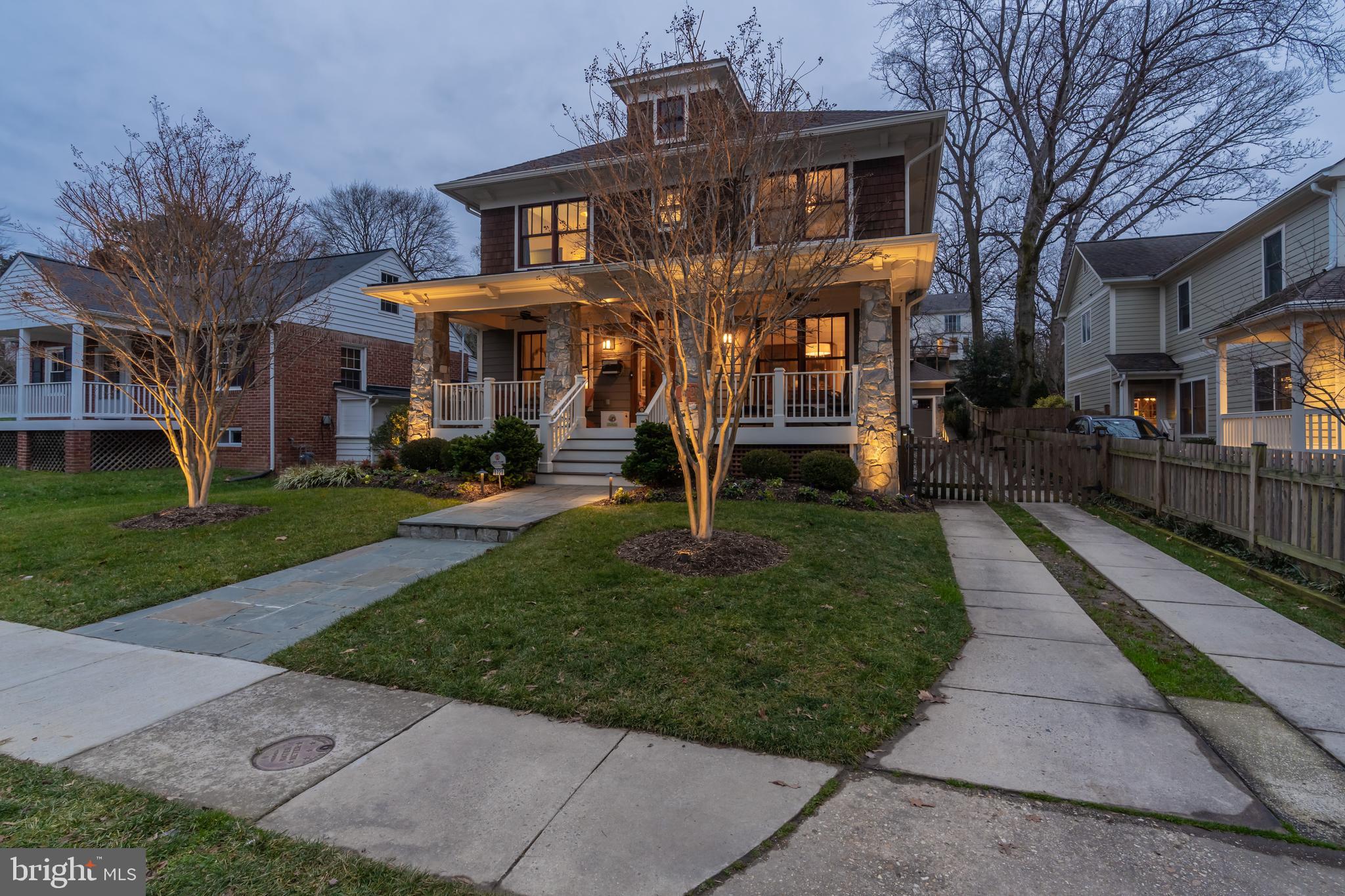 WAVERLY HILLS - Residential