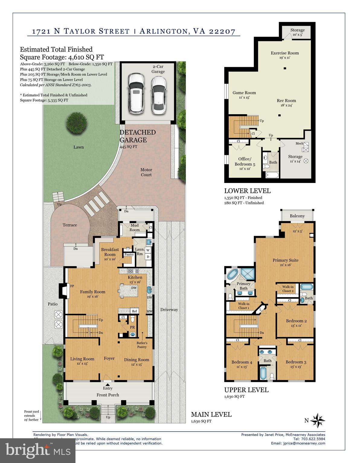 WAVERLY HILLS - Residential