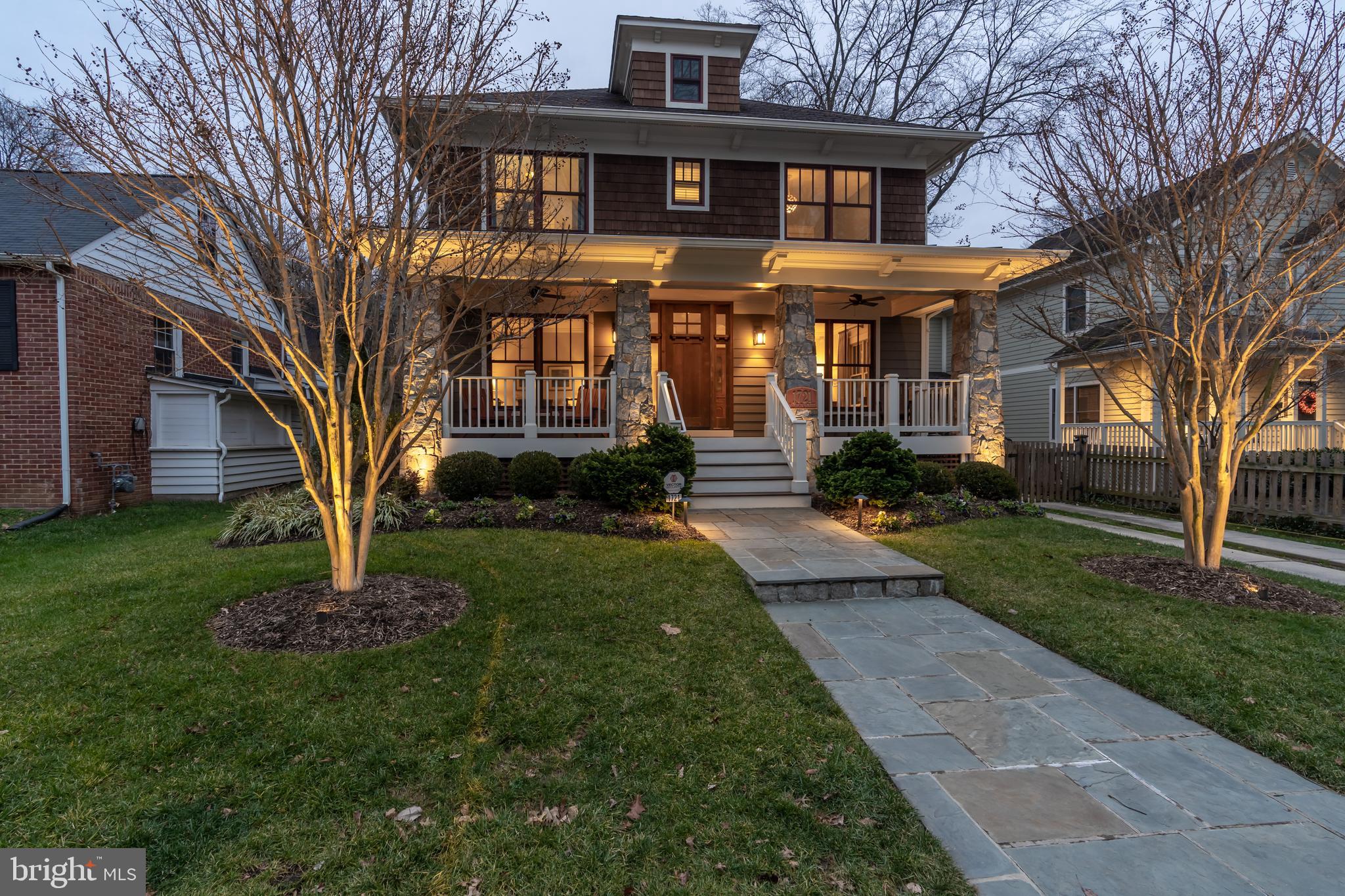 WAVERLY HILLS - Residential