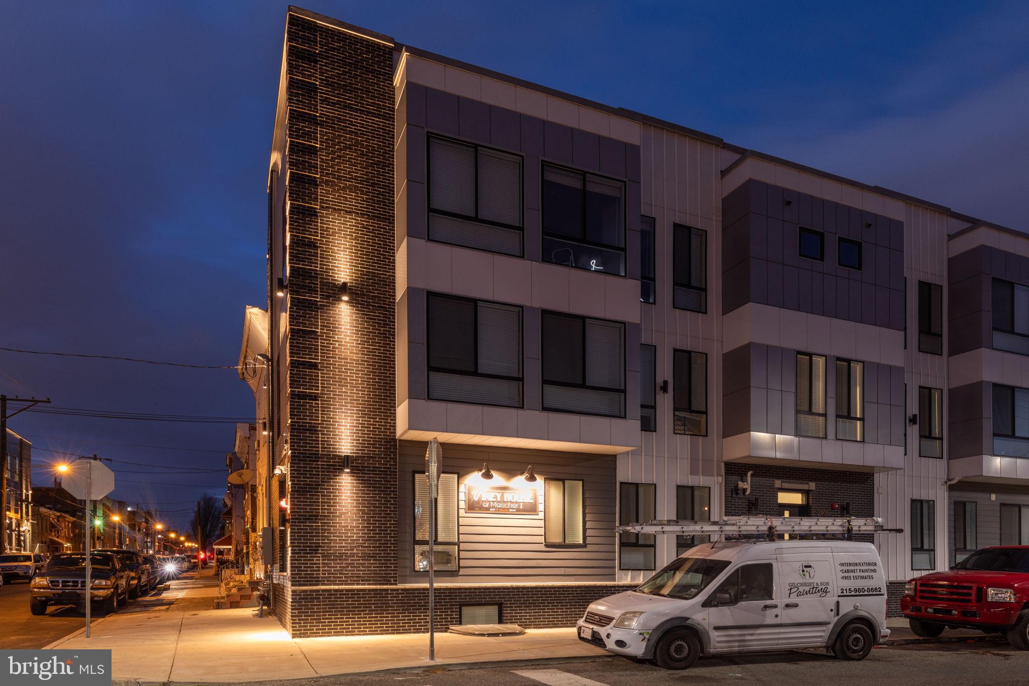 WEST KENSINGTON - Residential Income