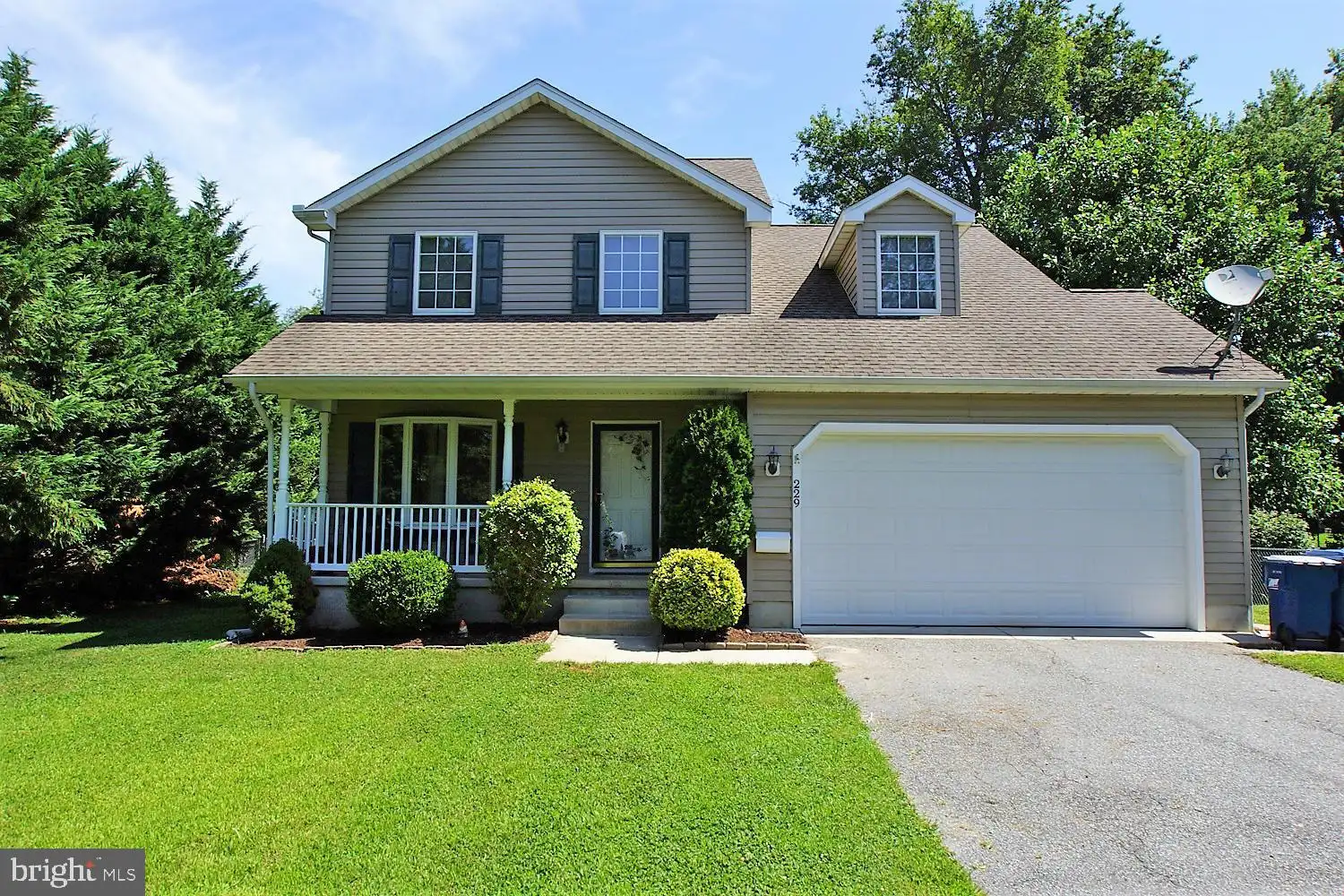 229 Center Street, Camden Wyoming, DE 19934
