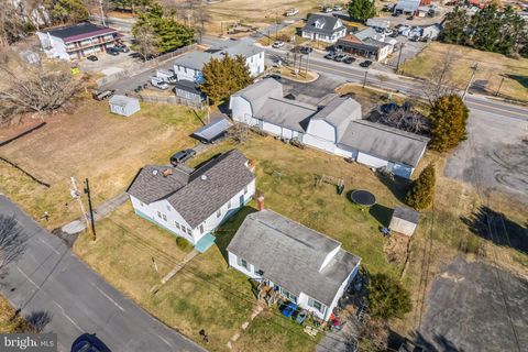 4870 CALVERT DRIVE SAINT LEONARD MD 20685