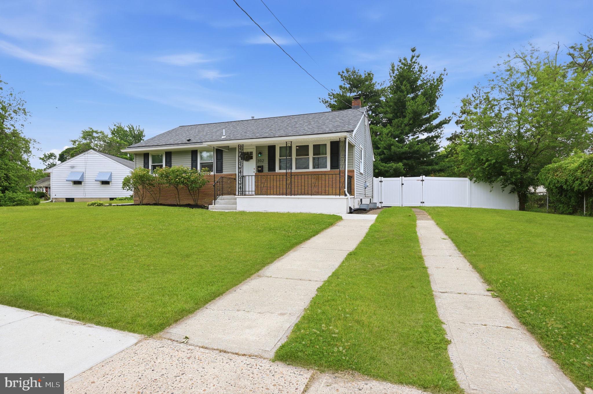 302 VETERANS DRIVE