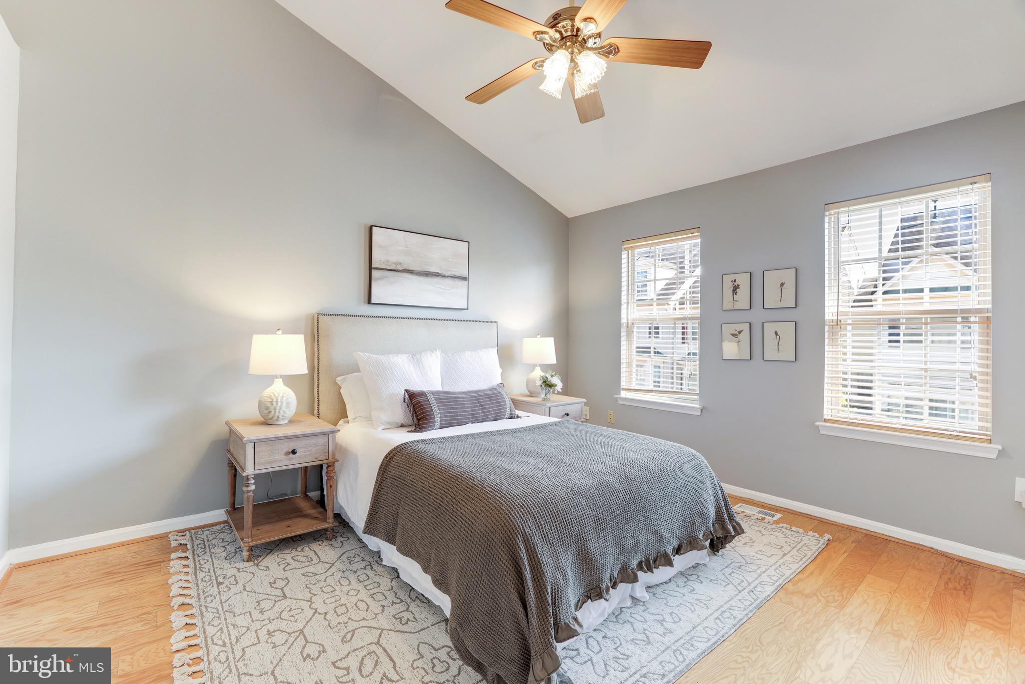 COURTLANDS AT CASCADES - Residential