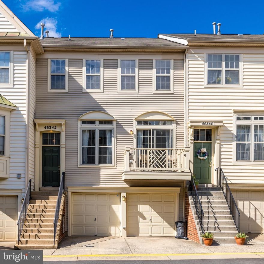 Welcome to the perfect blend of convenience and comfort! This stunning 2-bedroom, 2-bathroom townhome-style condo offers a luxurious living experience with its desirable features and fantastic location. With a 2-car garage, deck, fireplace, open layout, formal dining room, and more, this home is sure to impress even the most discerning buyers. Step inside and be greeted by an inviting open layout, ideal for both relaxing and entertaining. The spacious living area boasts a cozy fireplace, creating a warm ambiance during chilly evenings. Natural light pours in through large windows, illuminating the entire space and highlighting the elegant finishes throughout. The ample kitchen featuring granite countertops, ample cabinetry, and stainless appliances. Prepare delicious meals while staying connected with your guests in the adjoining dining area. The formal dining room provides an intimate setting for hosting dinner parties or enjoying family meals. Both bedrooms in this home are generously sized, offering a serene retreat for peaceful nights. The primary bedroom is a true oasis, complete with an ensuite bathroom featuring a large soaking tub—a perfect spot to unwind after a long day. The second bathroom is equally well-appointed, ensuring convenience for residents and guests alike. The convenience of this home extends beyond its walls. Situated in a highly desirable location, this property offers walkability to shopping and dining options. Take a leisurely stroll to nearby shops, cafes, and restaurants, indulging in the vibrant neighborhood atmosphere. In addition to its prime location, this condo also offers a private deck, where you can enjoy your morning coffee, soak up the sun, or host delightful outdoor gatherings with friends and family. The 2-car garage provides ample storage space and convenient parking. Don't miss this incredible opportunity to own a stunning townhome-style condo in a sought-after location. Schedule a viewing today and experience the true meaning of comfortable and convenient living! Amenities include pool, tennis courts, and basketball courts.  HVAC 2018. Deck 2018.. Stove 2020. Dishwasher 2018.