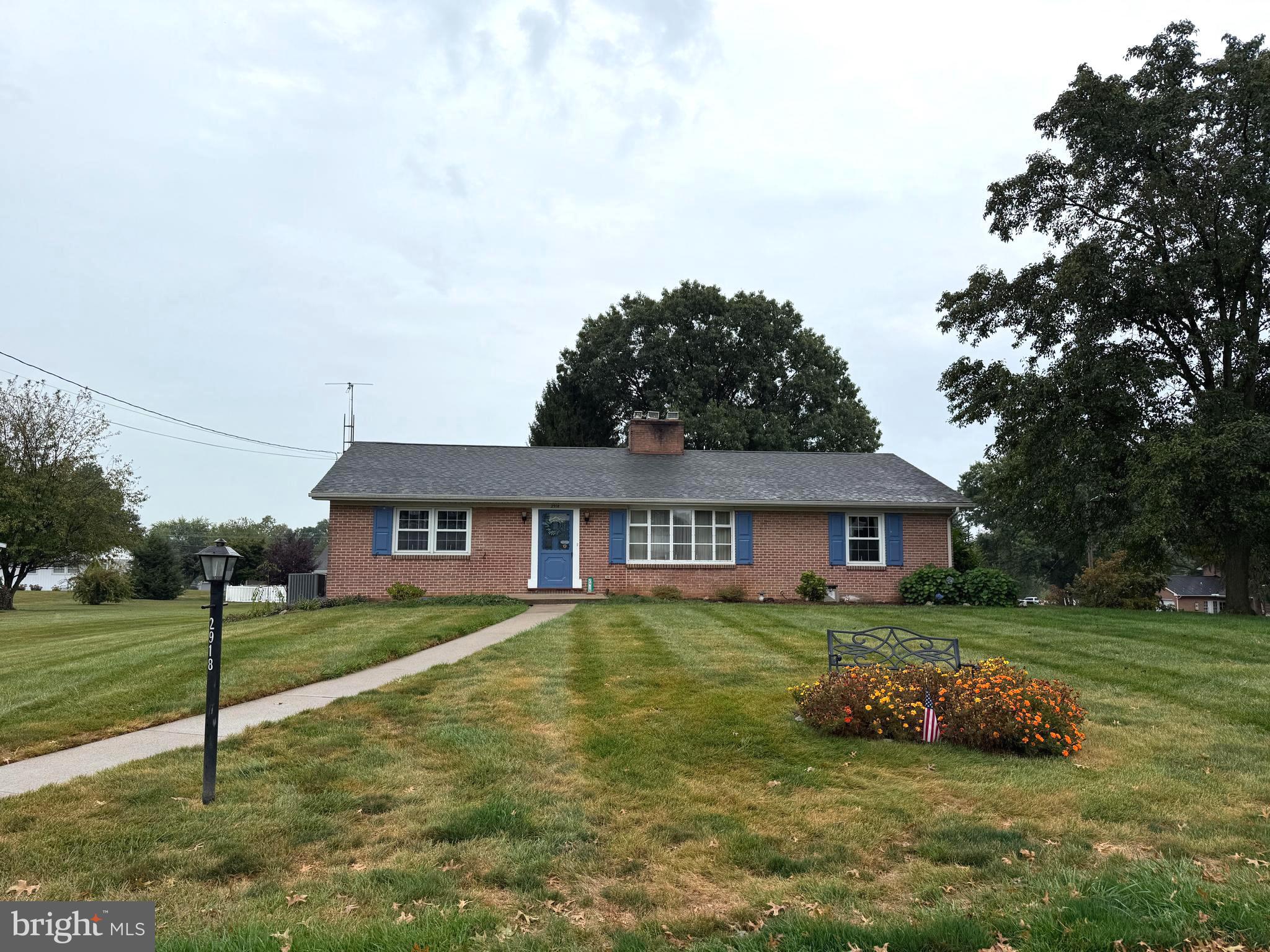 2918 JEFFERSON DRIVE