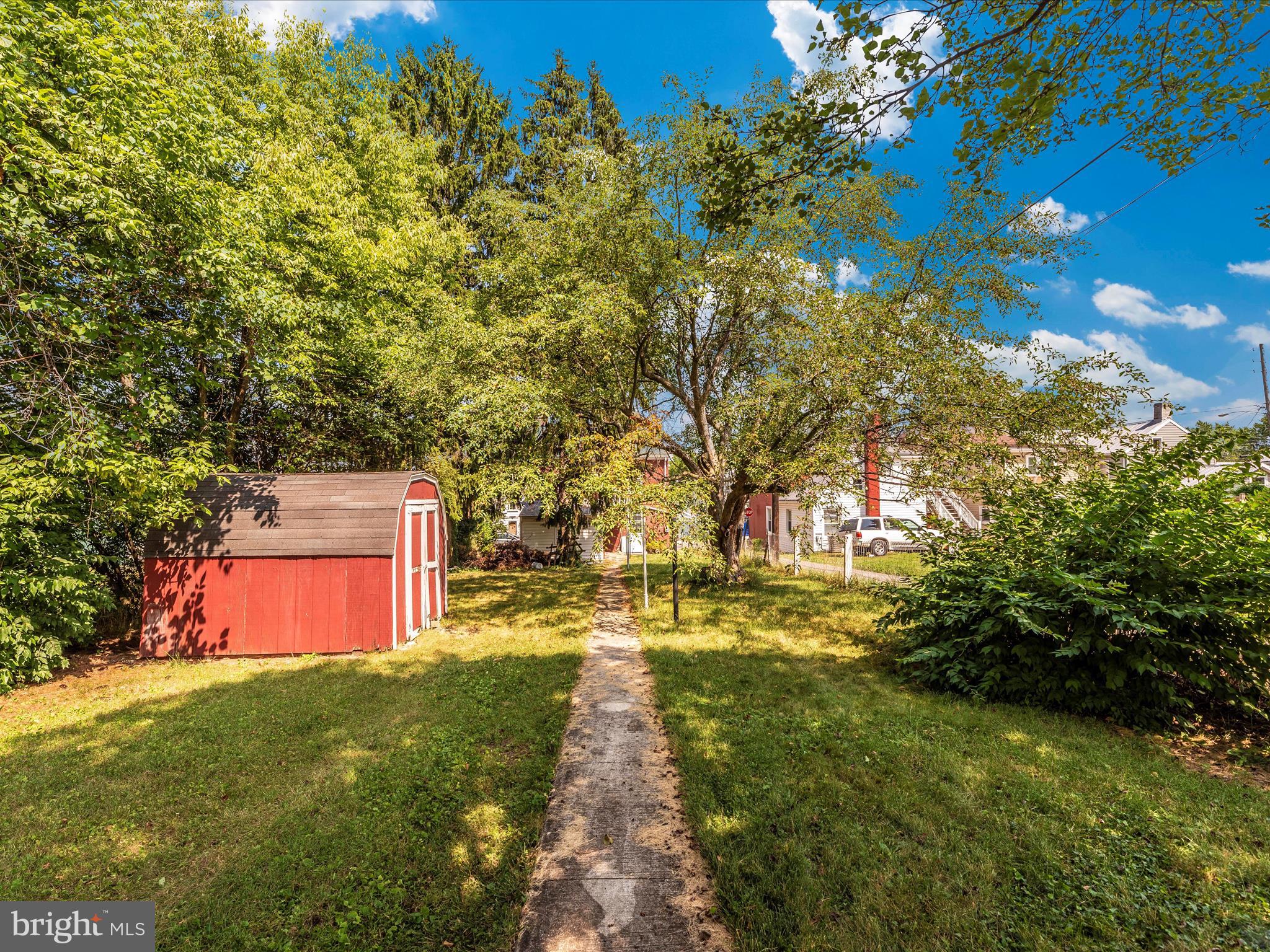 BOONSBORO - Residential