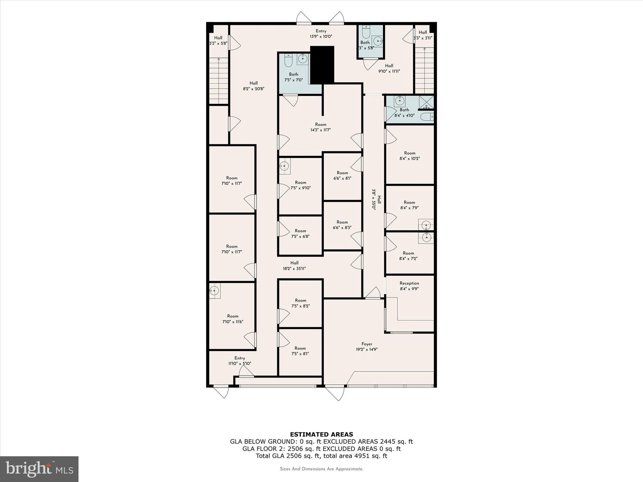 Main image without alt text