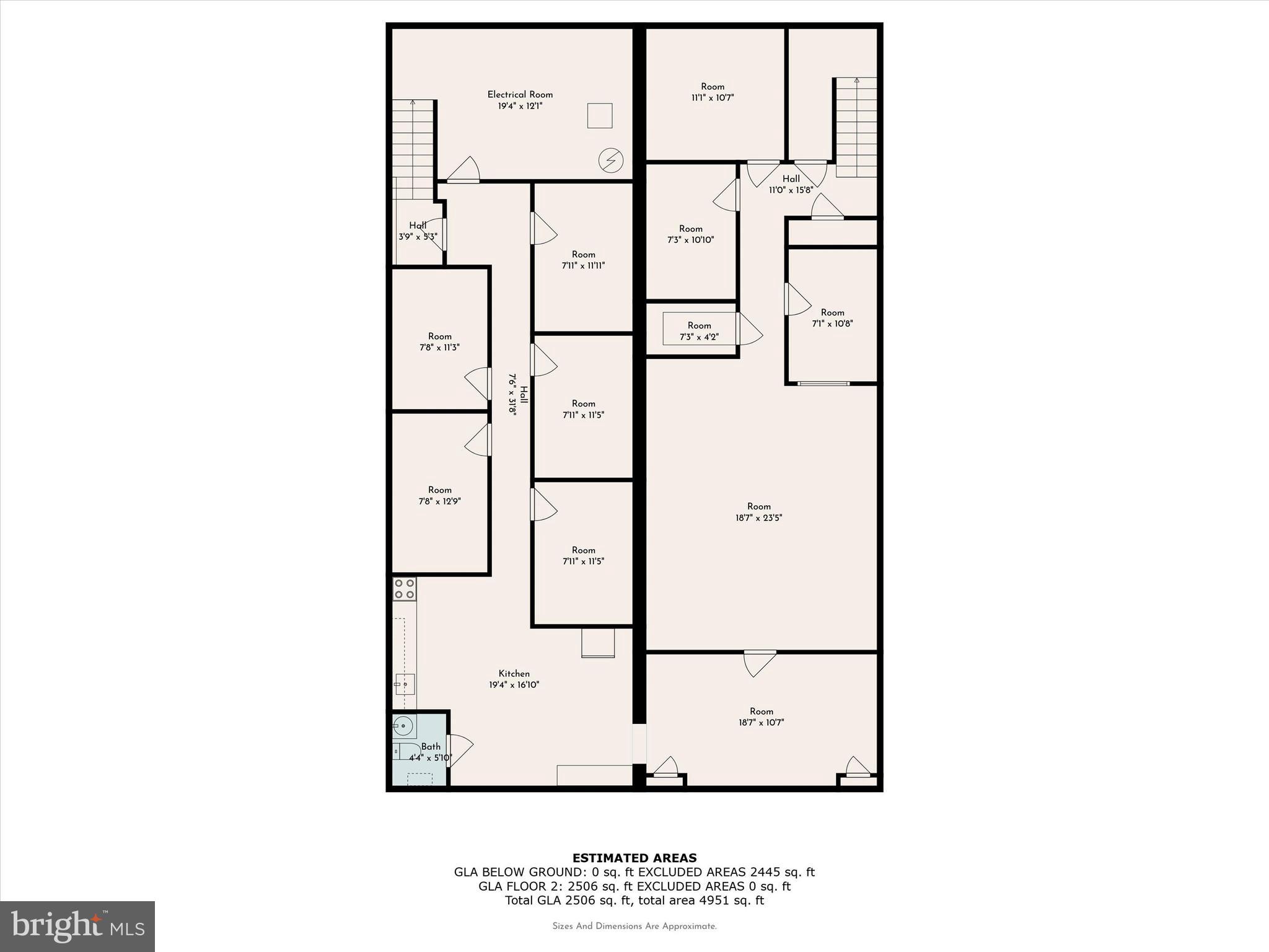 Main image without alt text