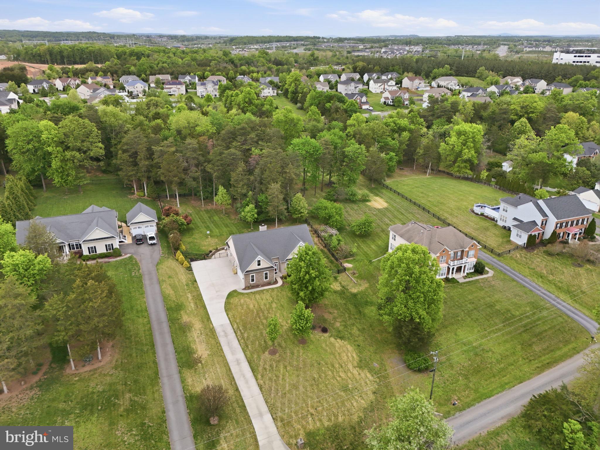 EVERGREEN MEADOWS - Residential