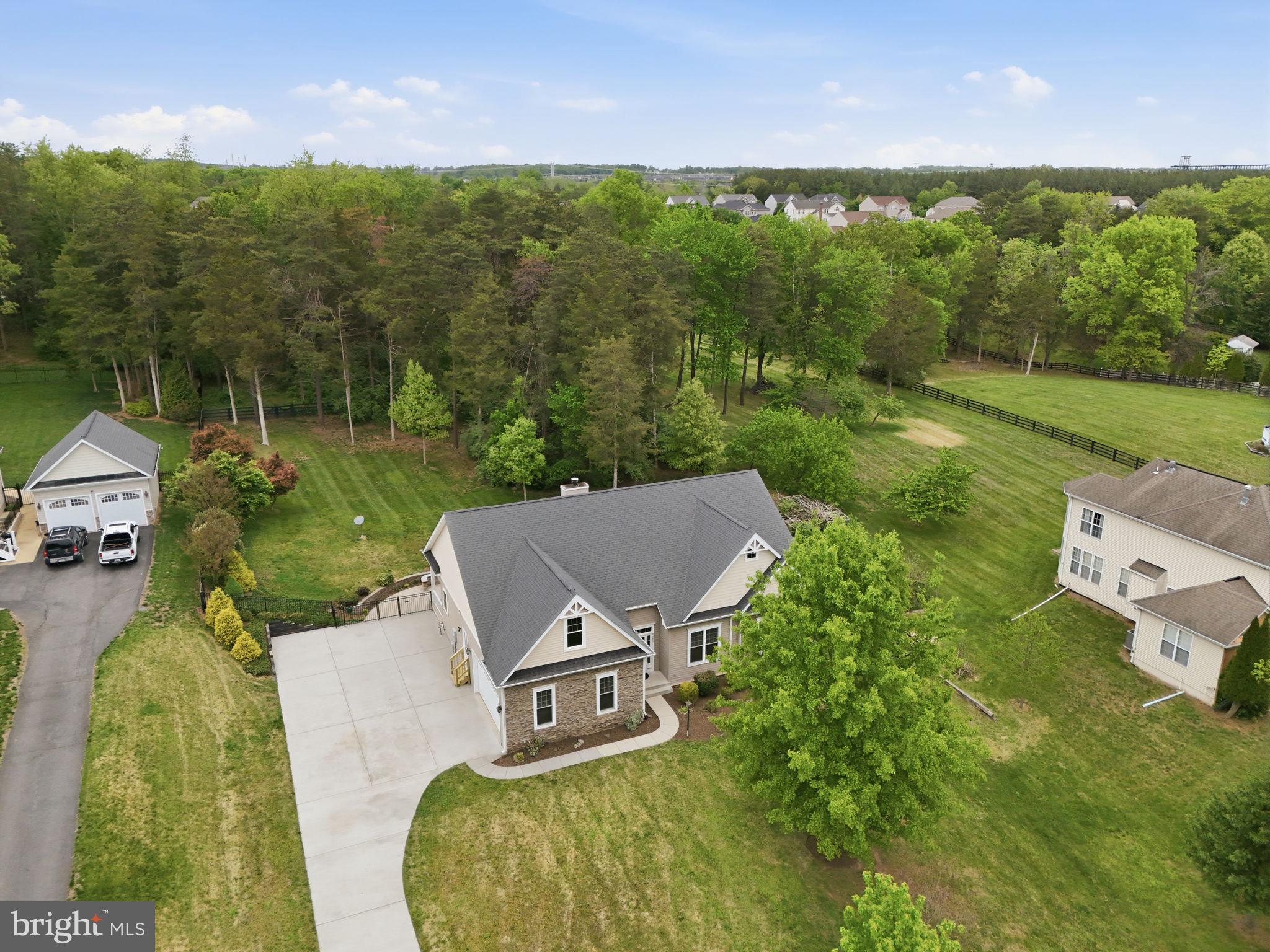 EVERGREEN MEADOWS - Residential