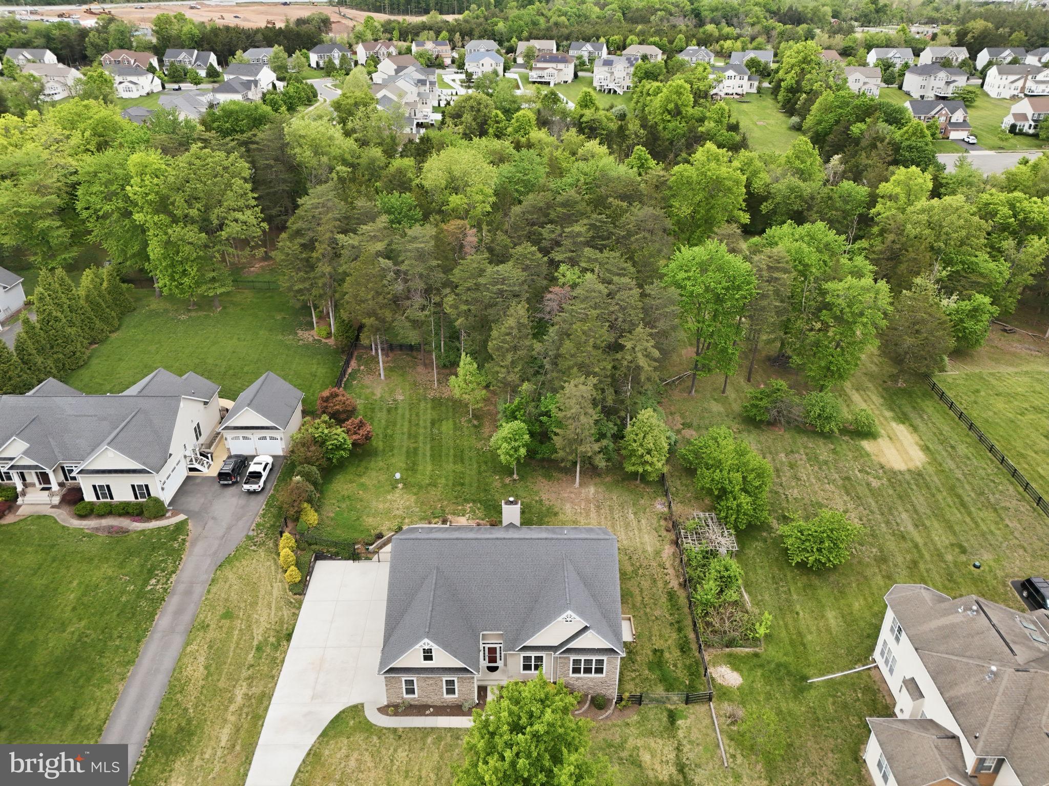 EVERGREEN MEADOWS - Residential
