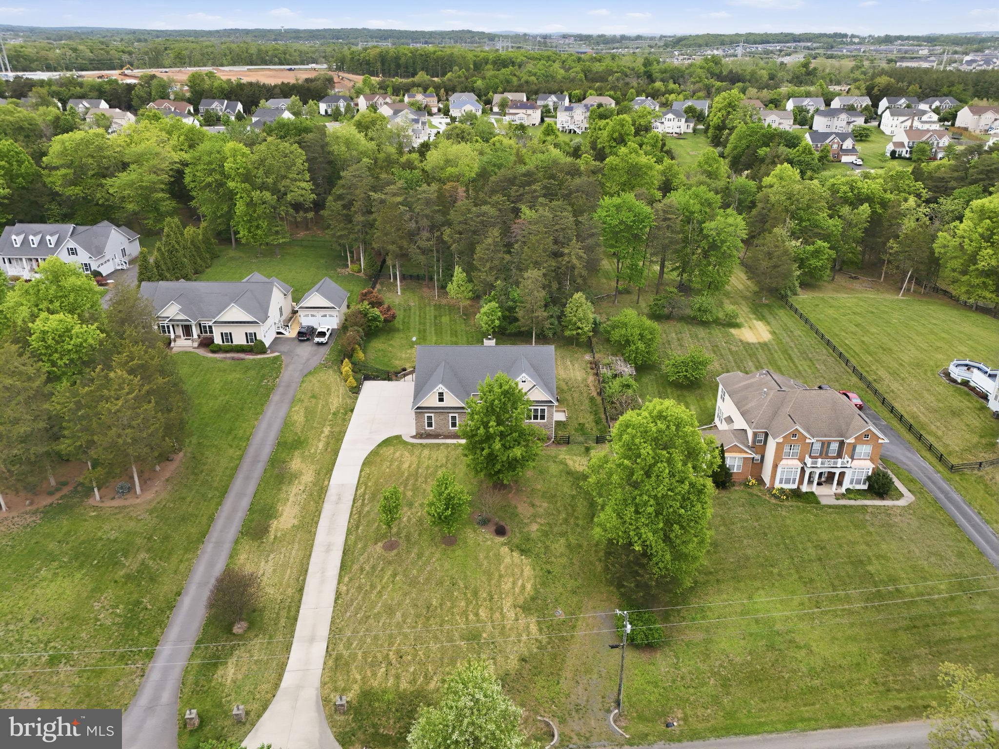 EVERGREEN MEADOWS - Residential