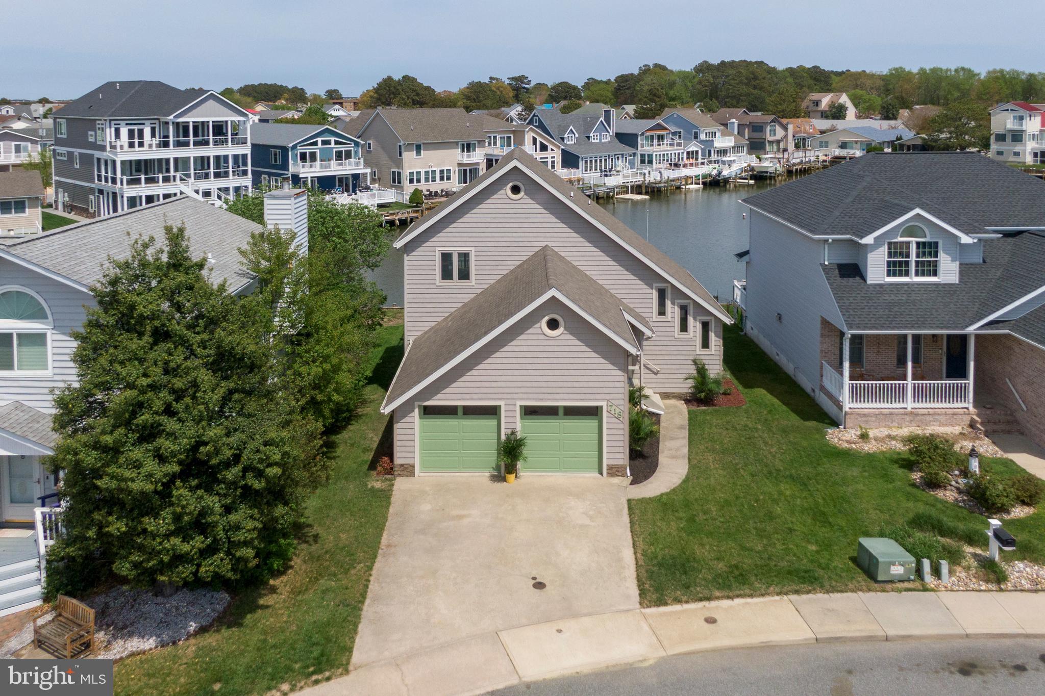 CAINE WOODS - Residential