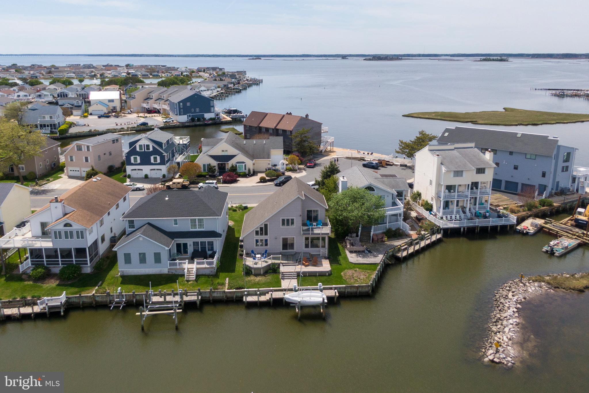 CAINE WOODS - Residential