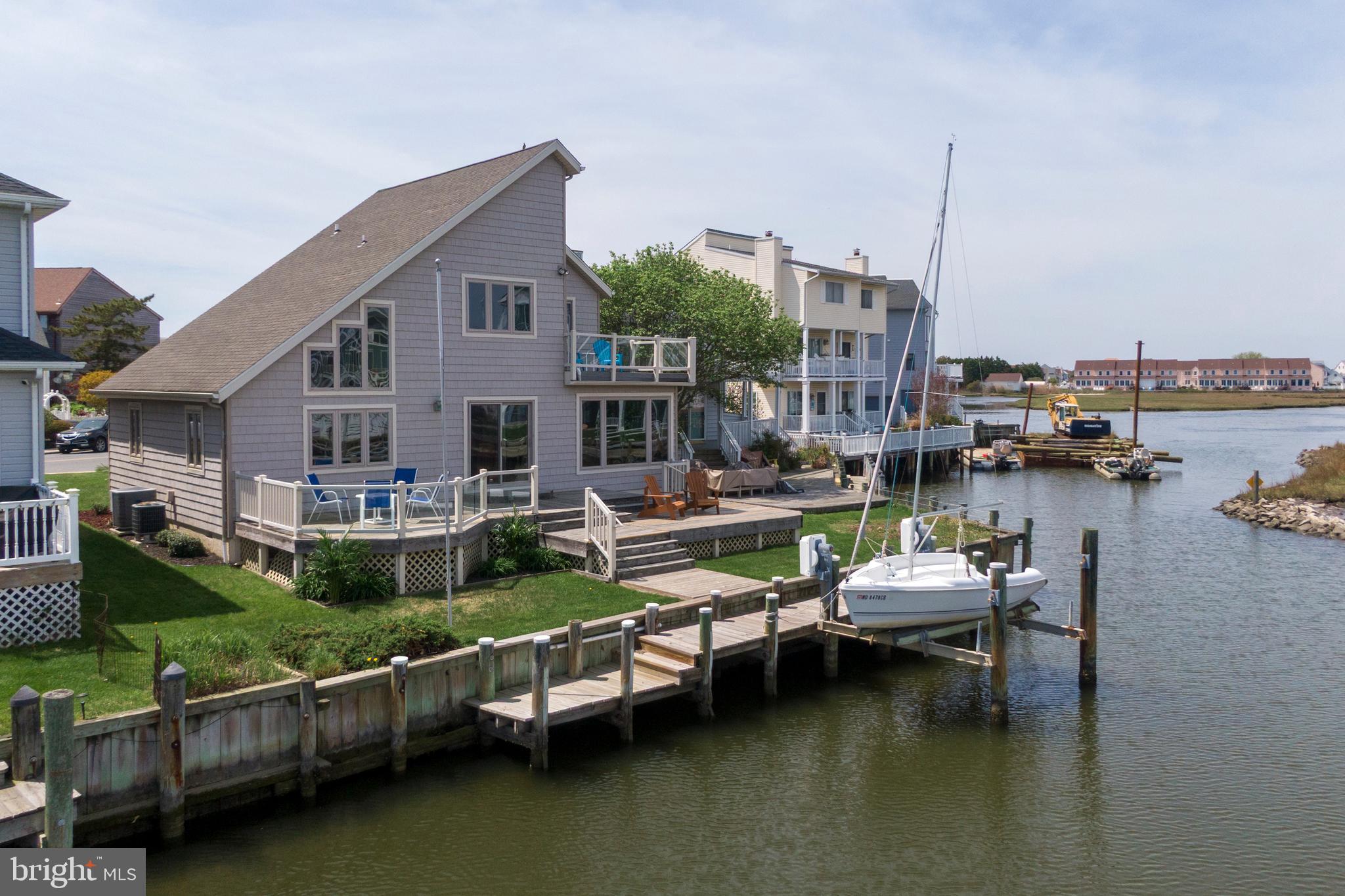 CAINE WOODS - Residential