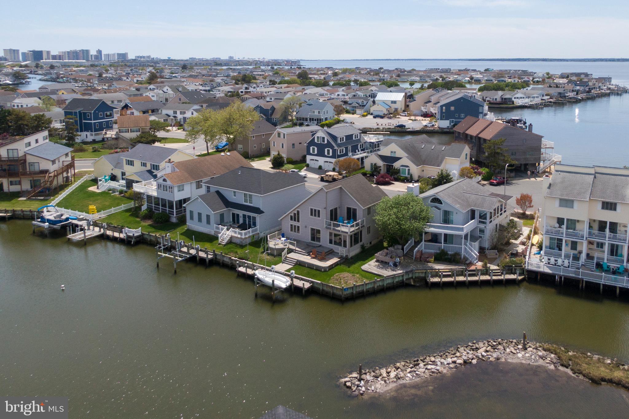 CAINE WOODS - Residential