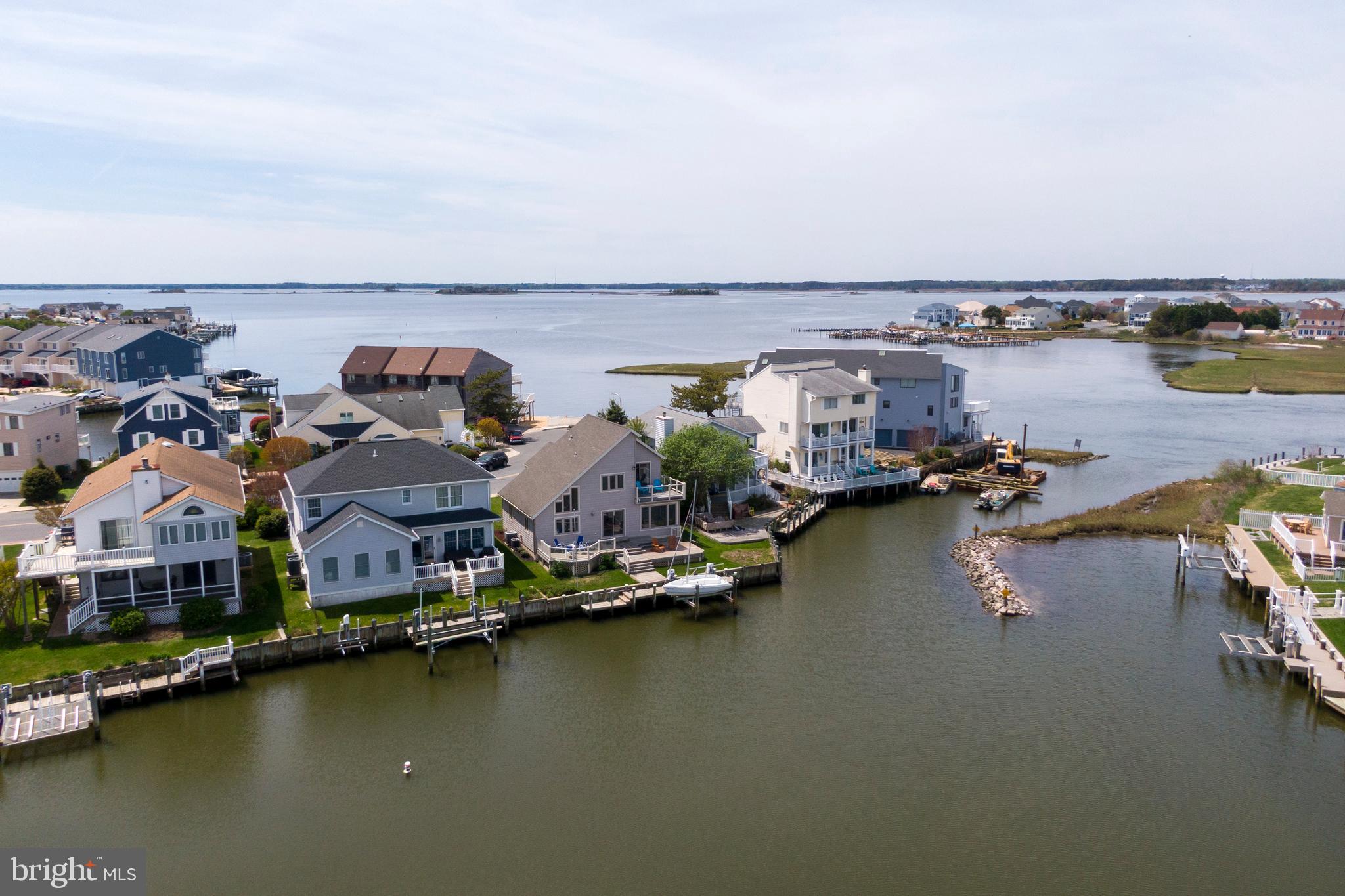 CAINE WOODS - Residential