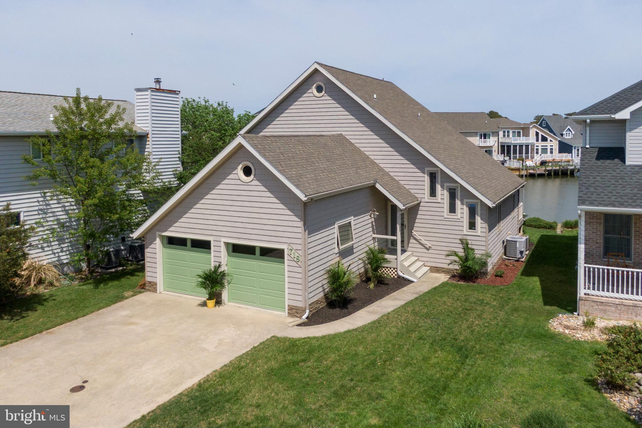 CAINE WOODS - Residential