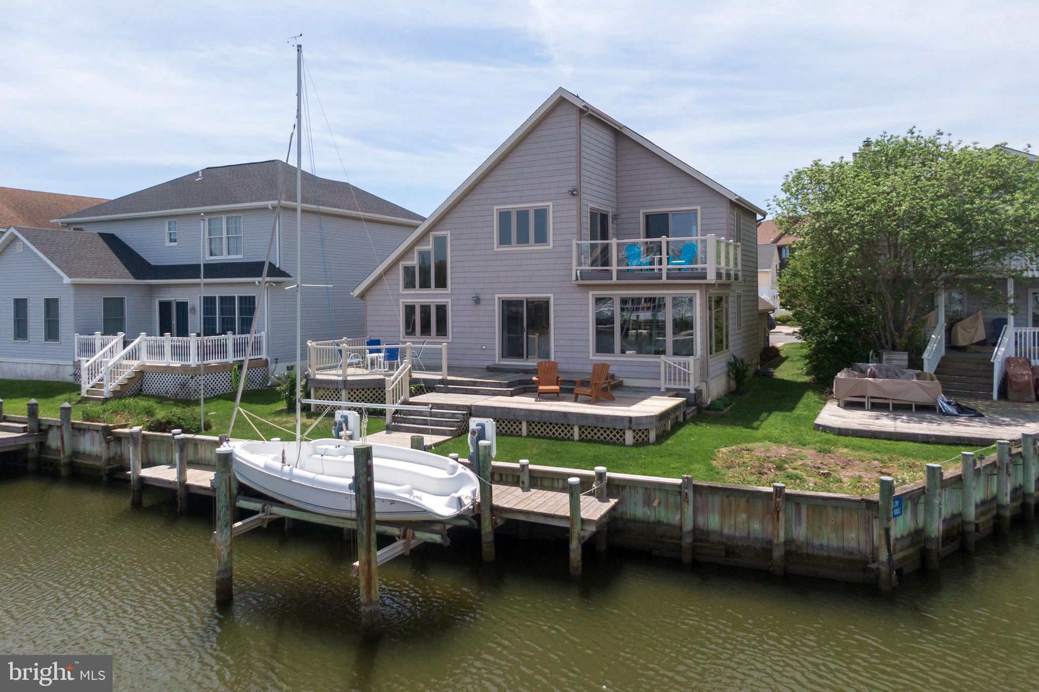 CAINE WOODS - Residential