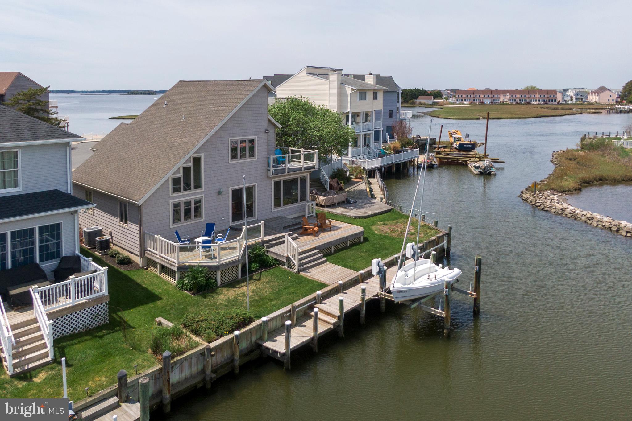 CAINE WOODS - Residential