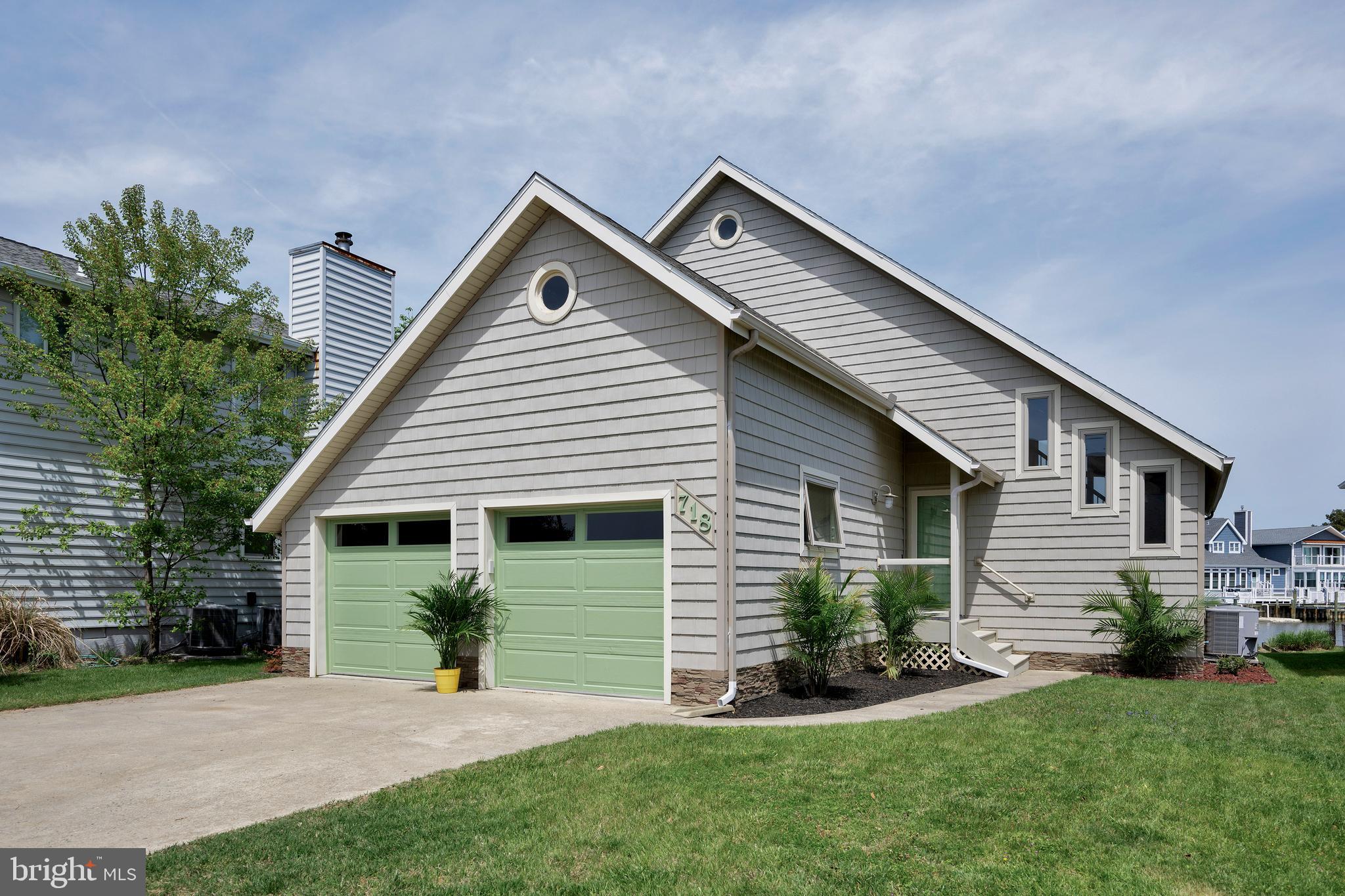 CAINE WOODS - Residential