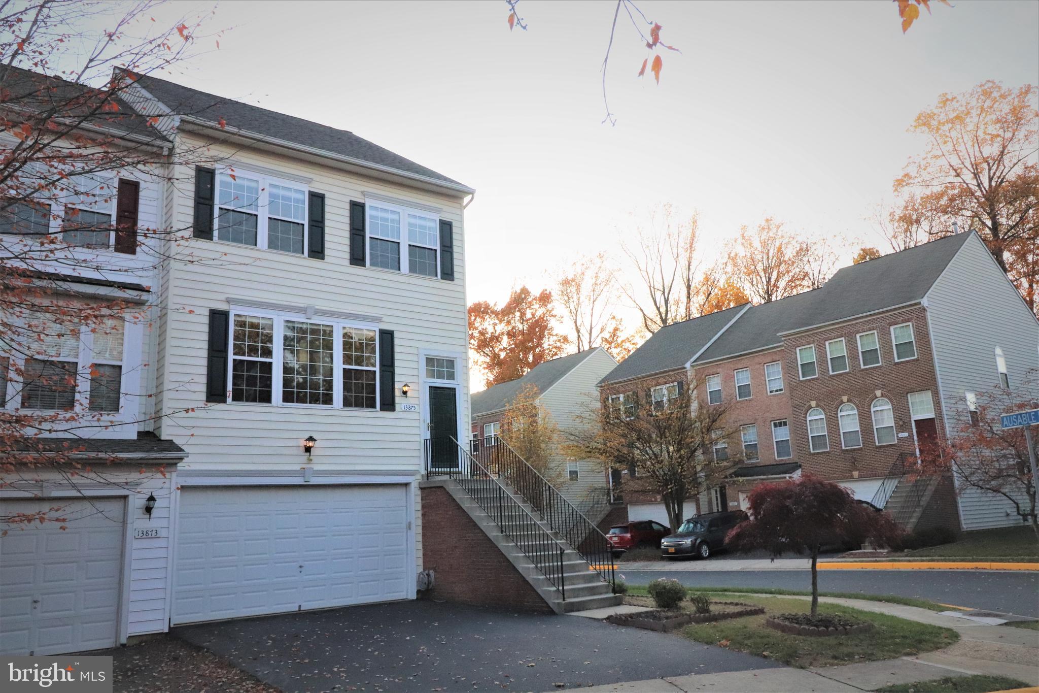 DEERFIELD RIDGE - Residential Lease