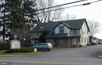 Beautiful first floor office space. Built and occupied by builder/contractor. Available February 1, 2012.