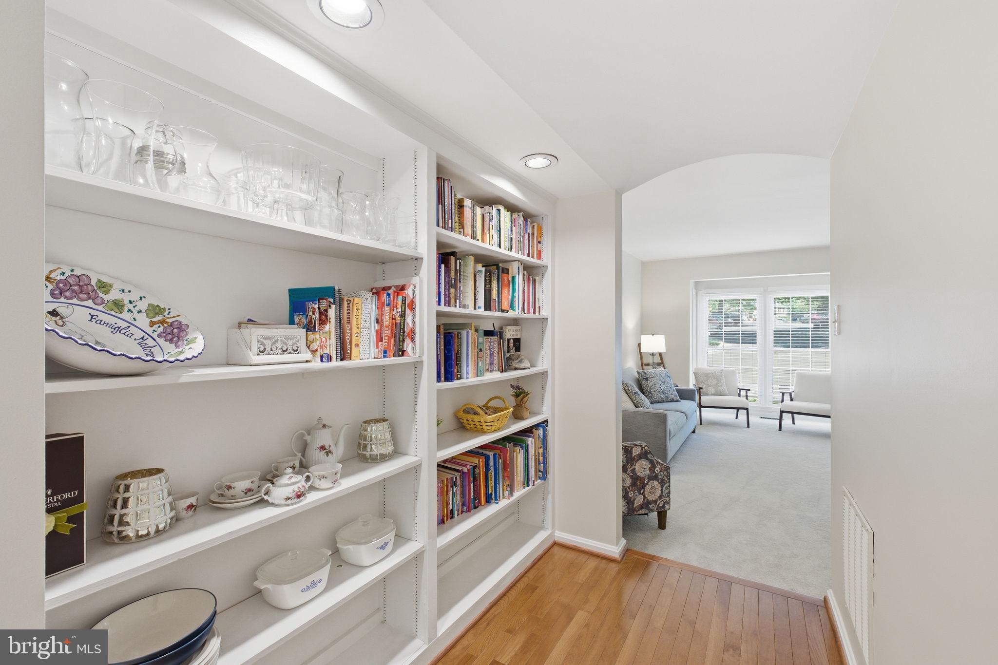 GLENWOOD MANOR - Residential