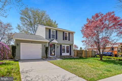 Homes For Sale - 7523 Brenish Drive<br/> GAITHERSBURG, MD 20879