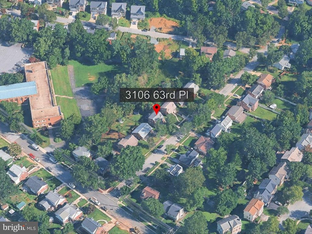 Photo of 3106 63rd Place, CHEVERLY, MD 20785 (MLS # MDPG2178664)