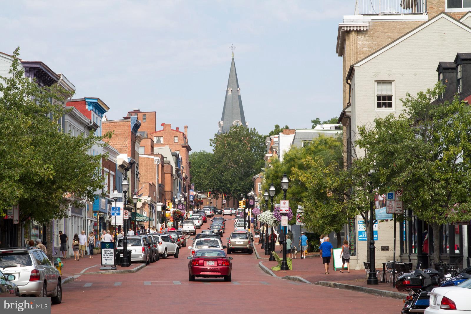 ANNAPOLIS ROADS - Residential