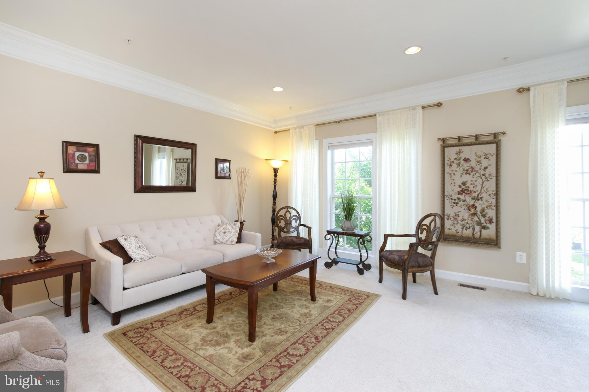 VILLAGES OF URBANA - Residential