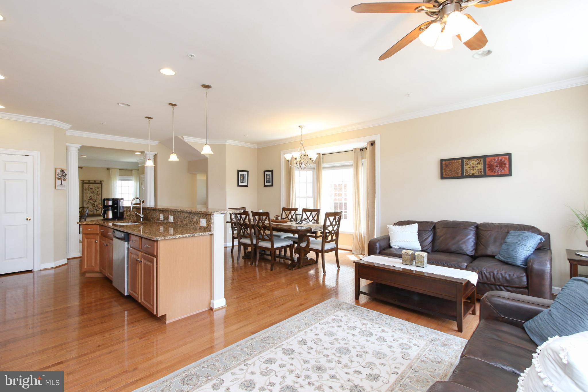 VILLAGES OF URBANA - Residential