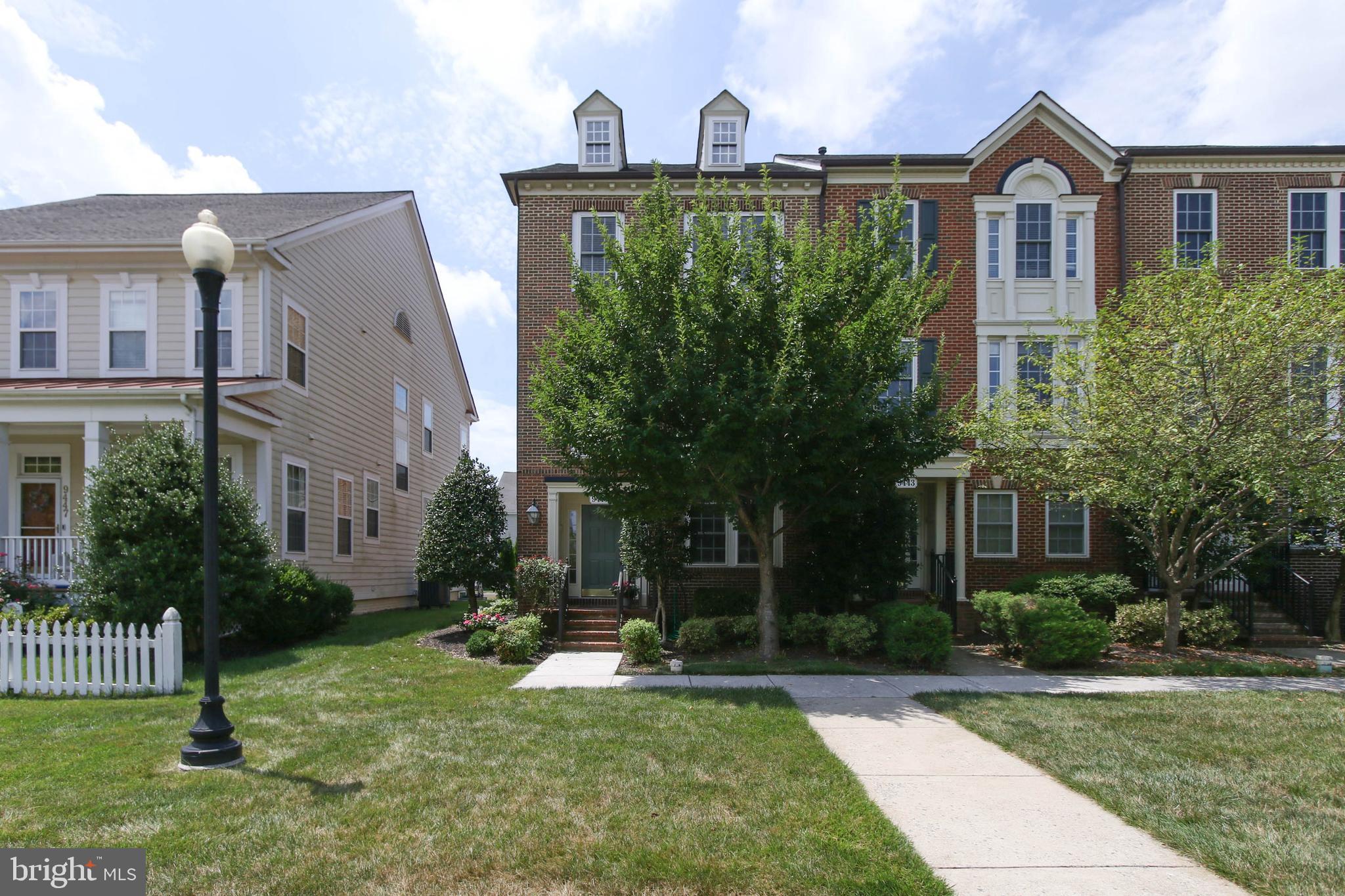 VILLAGES OF URBANA - Residential