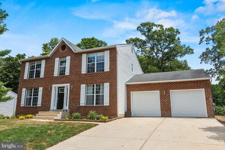 Tremendous Value! Immaculate and Updated Home with Fully Finished Basement! This spacious home offers over 3,000 sqft of living space. The kitchen is equipped with beautiful quartz countertop, new cabinetry, and stainless steel appliances. Generous size bedrooms, to include the owners suite with its private and renovated bath. The fully finished basement has a second family room, 5th bedroom and a full bath. Outside, you'll find a nice deck that is perfect for relaxing and entertaining, leading to an expansive, level backyard. Call today to schedule a time to view this amazing home!