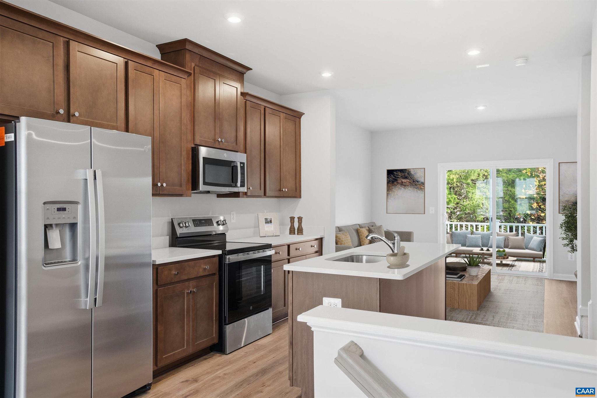 PLEASANT GREEN - Residential