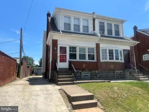 Townhouse For Sale - 7535 Tabor Avenue<br/> PHILADELPHIA, PA 19111