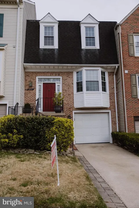 8091 Whitlers Creek Court, Springfield, VA 22152 - MLS#: VAFX2205218