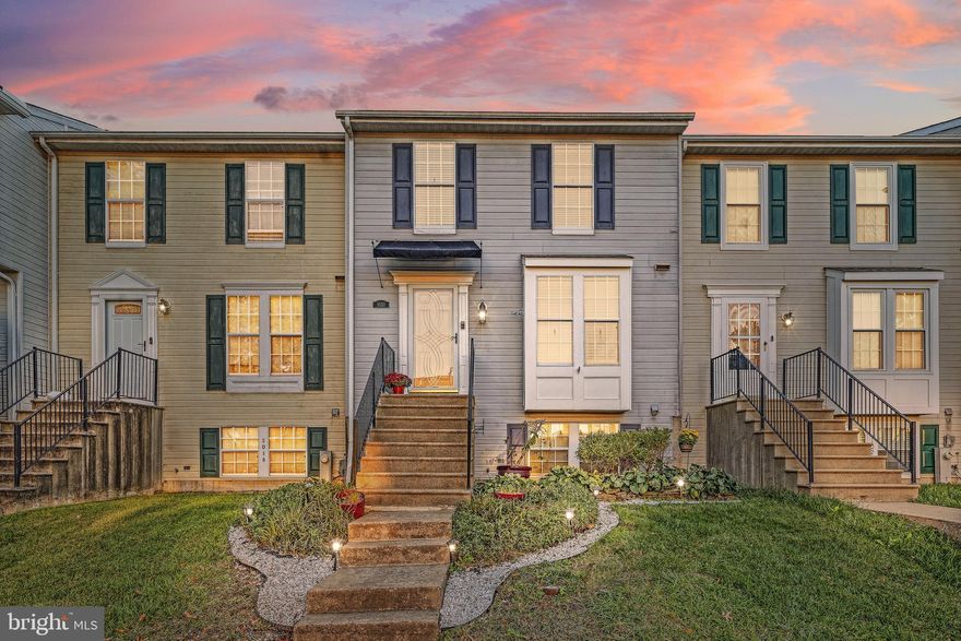 This 3-bedroom, 3 full-bathroom townhome in the popular West Shore neighborhood offers the perfect blend of comfort, convenience, and style—and it's ready for you to move right in! Enjoy the privacy and convenience of a primary bedroom with its own en-suite bathroom, giving you a peaceful retreat at the end of the day. The kitchen features stainless steel appliances and a pass-through window to the living room, creating an open, airy space perfect for entertaining guests or quality family time. Step from the living room onto your private deck, perfect for outdoor dining, morning coffee, or weekend get-togethers. New landscaping adds to the home’s curb appeal, creating a warm welcome for you and your guests. Inside, the finished basement offers endless possibilities—whether you need a home gym, playroom, or media room, this flexible space has you covered. Enjoy peace of mind with a brand-new water heater which was installed in 2024. A new roof was installed in 2016 plus a new water line was installed from the home to street in 2019.
Also, commuting is easy with quick access to I-40 and I-95, and if you work at Aberdeen Proving Grounds, you’re just roughly a 10-minute drive away! This gem won’t stay on the market long! Schedule your showing today and take the first step toward making it your new home!