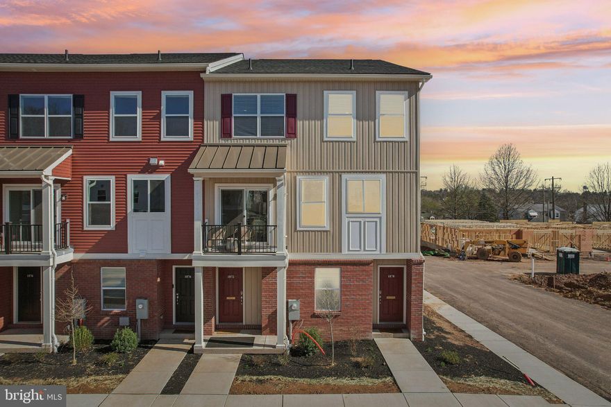 Welcome to Arbor Place, a new construction community of townhomes and flats by award winning Progressive New Homes!  The Sycamore floorplan is a three-level, rear-facing townhome offering three bedrooms, two and a half bathrooms, and an expansive U-shaped kitchen designed with both style and function in mind. A private outdoor balcony extends the living space, while the spacious owner’s suite features a walk-in closet and a spa-inspired ensuite bath. An attached garage with a private driveway adds convenience and privacy.

Arbor Place also provides long-term financial benefits with a 10-year tax abatement and below-market mortgage rates. The community blends suburban tranquility with urban accessibility, located just 20 miles northwest of Philadelphia with easy access to I-276, Route 202, and local destinations such as the Schuylkill River Trail, Elmwood Park, and Norristown Farm Park. Whether you’re looking for a peaceful retreat or a connected lifestyle, Arbor Place has it all. Schedule your visit today to tour the decorated model. Sales offices are closed weekly on Thursday.

Illustrations are for reference only; design upgrades may affect pricing.