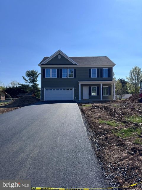 Photo of 152 General Lee Avenue, INWOOD, WV 25428 (MLS # WVBE2050090)