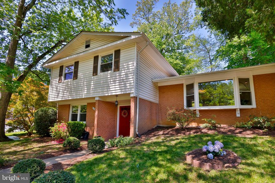 Welcome to this beautifully updated single-family home tucked away on a quiet cul-de-sac in a desirable Silver Spring neighborhood. Thoughtfully renovated with modern upgrades throughout, this move-in-ready home combines timeless charm with today’s conveniences. Recent improvements include fresh interior painting (2026), fully updated bathrooms (2025), new interior doors (2025), upgraded chimney and fireplace (2025), and a walk-up attic entrance door (2025). The home also features a renovated kitchen (2023) with premium appliances including a Miele dishwasher, Fulgor stove, Expo hood, and LG refrigerator. Additional major updates include HVAC system (2021), washer and dryer (2024), attic insulation (2024), new fencing (2024), updated backyard landscaping and outdoor space (2023), and new windows for enhanced efficiency and natural light.
Step outside to a beautifully designed backyard retreat featuring a patio perfect for entertaining, dining, or relaxing outdoors. A charming water fountain with goldfish creates a peaceful garden setting, adding warmth and character to the outdoor living space. Hardwood floors, abundant natural light, and a functional layout create a warm and inviting atmosphere throughout the home.

Conveniently located near major commuter routes including the Beltway and ICC, this home offers easy access to Washington, D.C., shopping, dining, parks, and recreation. Nearby schools, neighborhood parks, and everyday conveniences make this an exceptional place to call home. This place is a MUST SEE!
Open house on Saturday and Sunday between 1-3pm