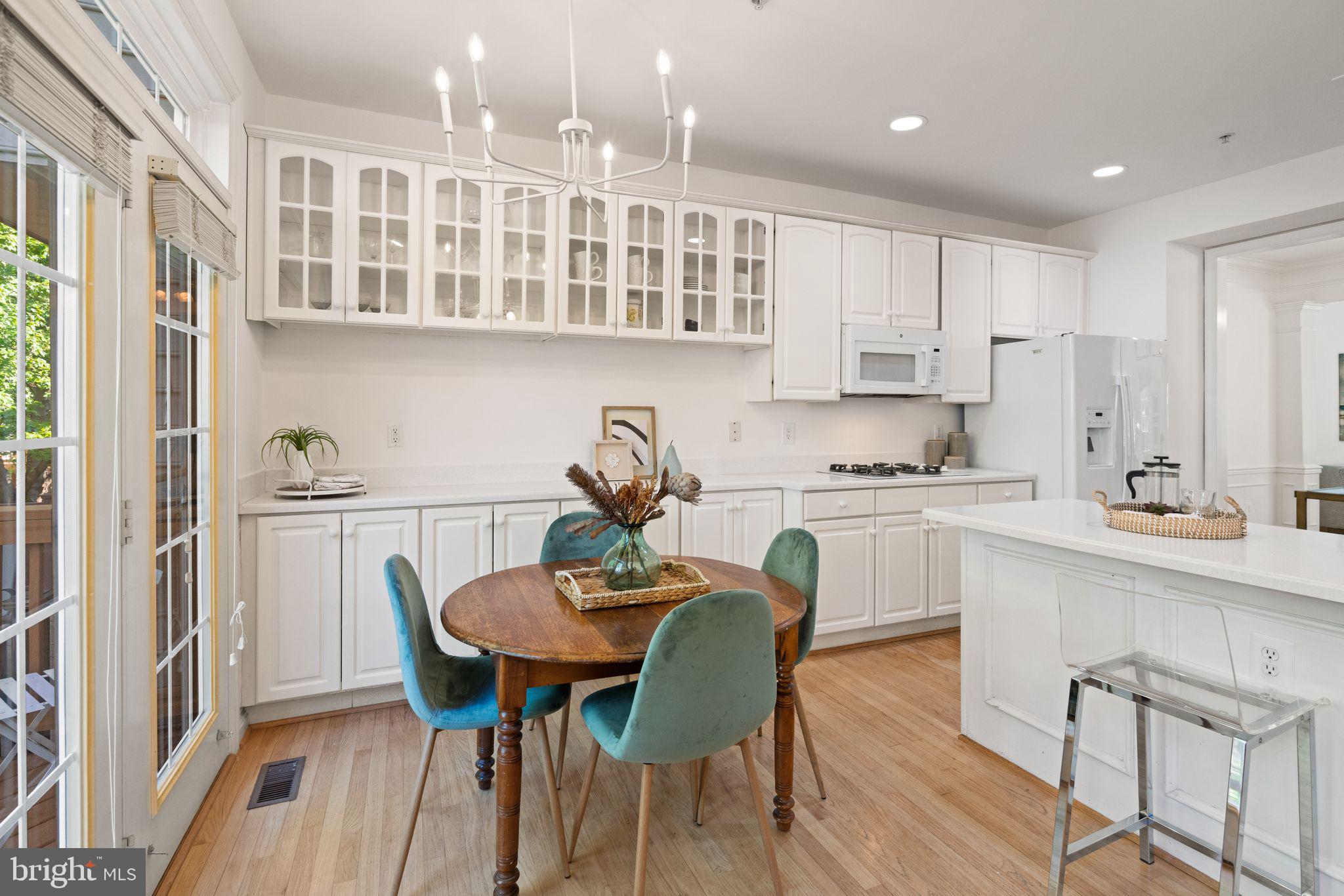 CHERINGTON - Residential